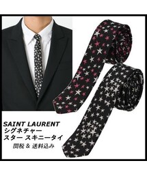 Saint Laurent（サンローラン）の「＊Saint Laurent＊シグネチャー
