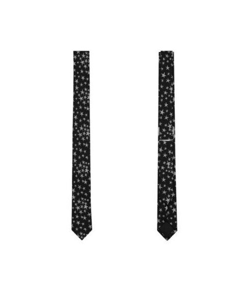 SAINT LAURENT スタースキニータイ Saint Laurent（サンローラン）の「＊Saint Laurent＊シグネチャー