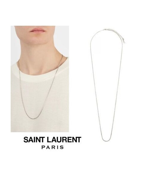 Saint Laurent （サンローラン）の「【Saint Laurent☆送関込】ロゴ 