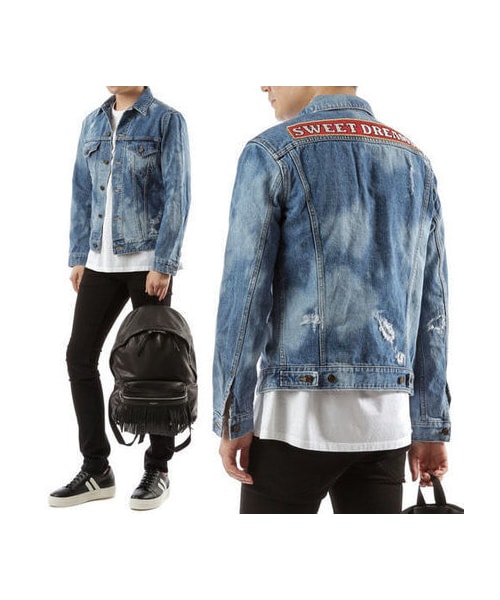 本当に信頼出来る店 Saint Laurent/SWEET Laurent（サンローラン）の「【17SS】Saint ジャケット・アウター