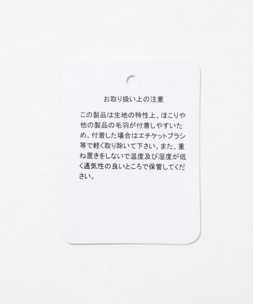 A part by（アパートバイ）の「ＦシャギーＭＡ－１ブルゾン（ジャケット/アウター・レディース・カーキ/ベージュ・Ｍ/Ｌ）」の12枚目の写真