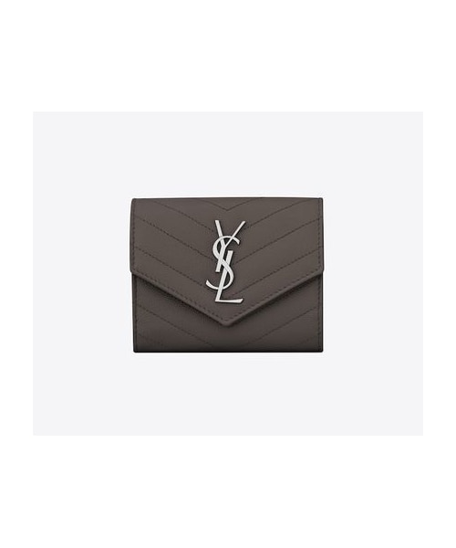 Saint Laurent（サンローラン）の「☆Saint Laurent☆シルバーYSLロゴ