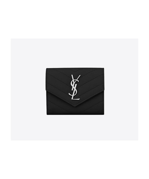 Saint Laurent（サンローラン）の「☆Saint Laurent☆シルバーYSLロゴ