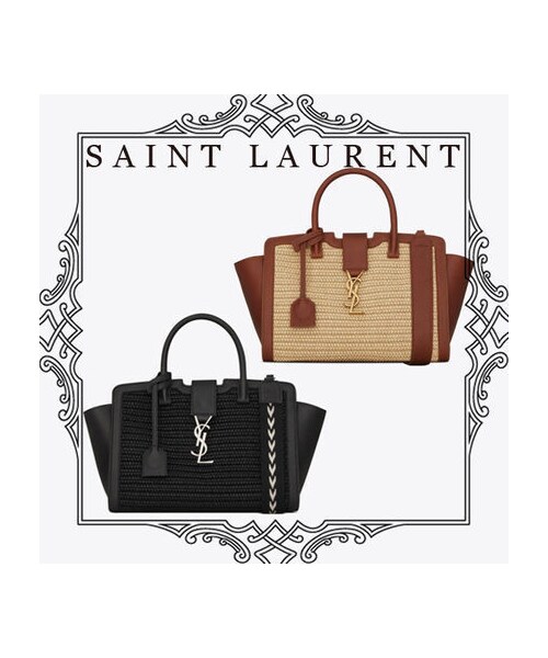 ysl downtown cabas