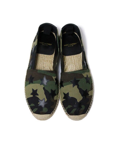 Saint Laurent（サンローラン）の「1サンローランエスパドリーユ 