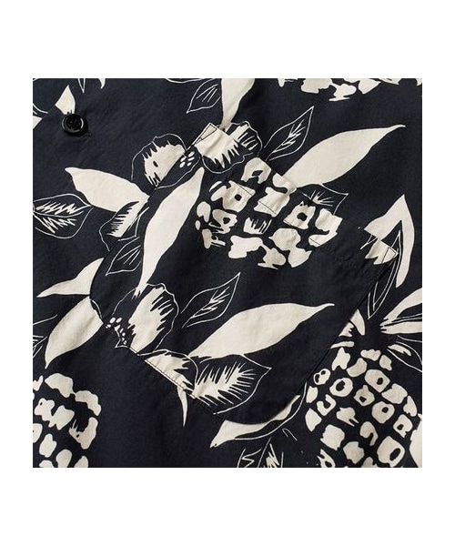 Saint Laurent（サンローラン）の「★即発可 SAINT LAURENT ハイビスカスシャツ 登坂着同柄同色完売（Tシャツ/カットソー・レディース・その他）」の7枚目の写真