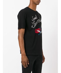 SAINT LAURENT プリントTシャツ[レディース] Saint Laurent（サンローラン）の「Saint Laurent ライトニング