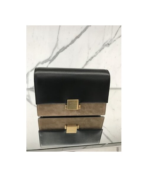 Saint Laurent(サンローラン)の「直営店購入!Saint Laurent☆ベルシャス サンローラン バッグ(Tシャツ/カットソー・レディース・その他)」の2枚目の写真