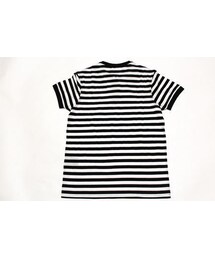 ★2016SS Saint Laurent サンローランパリ ボーダー Tシャツ Saint Laurent（サンローラン）の「SAINT LAURENT PARIS サンローラン
