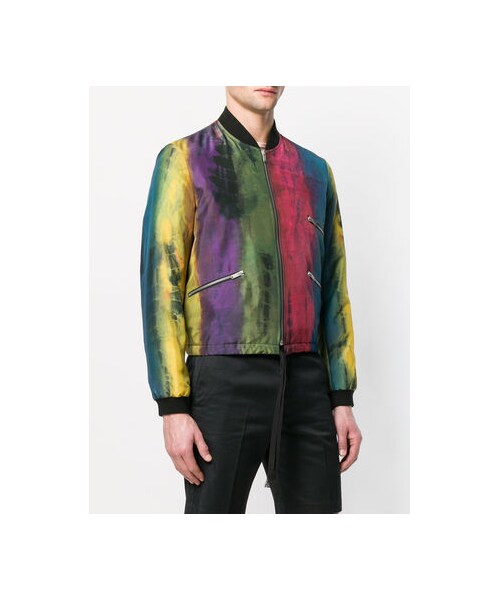Saint Laurent（サンローラン）の「18SS SLP346 LOOK28 TIE-DYE