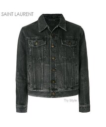 Saint Laurent（サンローラン）の「18SS☆Saint Laurent デニム
