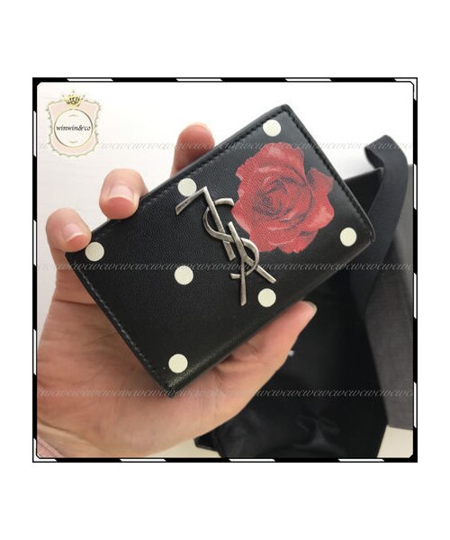 Saint Laurent（サンローラン）の「【サンローラン直営ギフトOK  