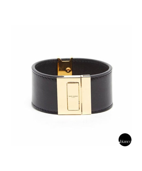 Saint Laurent モノグラム ブレスレット Saint Laurent サンローラン モノグラム ジェムストーン