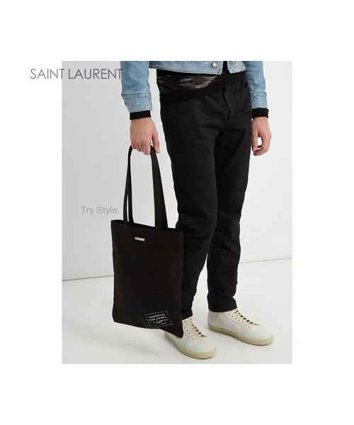 Saint Laurent（サンローラン）の「18SS☆Saint Laurent ロゴ