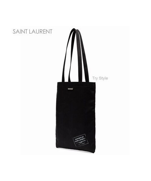 Saint Laurent（サンローラン）の「18SS☆Saint Laurent ロゴ プリント
