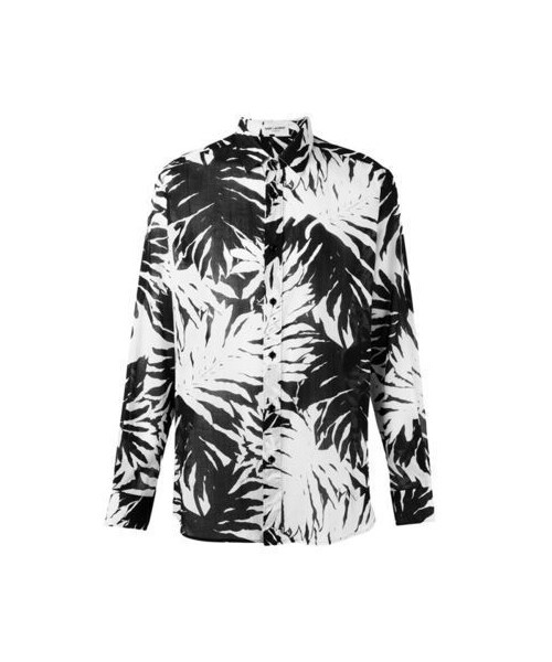 希少 SAINTLAURENT PARIS 16S/S 和柄 アロハシャツ 39 希少 SAINTLAURENT PARIS 16S/S 和柄 アロハシャツ 39 - メルカリ