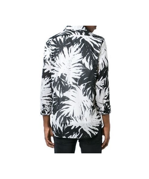 ほぼ新品 SAINTLAURENTサンローラン16SS パームツリー スカジャン Saint Laurent Paris 16ss パームツリー スカジャン - メルカリ