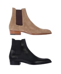 SAINT LAURENT サンローラン スウェード ブーツ エディ 箱付き SAINT LAURENT/サンローラン_men通販 | クラシック エディチェルシー