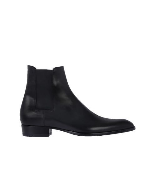 Saint Laurent クラシック エディ30 チェルシーブーツ 通販
