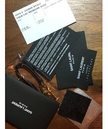 SAINT LAURENT　サンローラン　クラシック　ミュージアム　バック Saint Laurent（サンローラン）の「国内発サンローラン