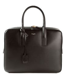 SAINT LAURENT　サンローラン　クラシック　ミュージアム　バック ショッピングバッグ SAINT LAURENT （レザー） | Saint Laurent