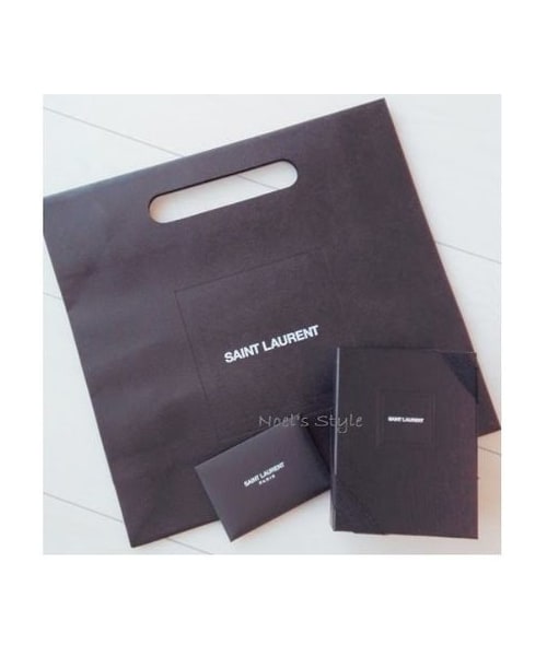 Saint Laurent（サンローラン）の「【日本限定】サンローラン 新作 YSL