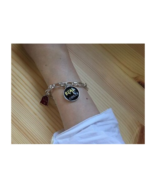 Saint Laurent（サンローラン）の「GUCCI グッチゴースト シルバー