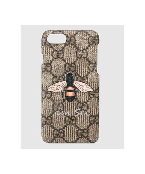 Saint Laurent（サンローラン）の「【GUCCI】GG iPhone7 カバーケース