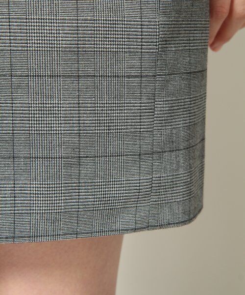 HARE（ハレ）の「ドロップショルダーテーラーコート（ジャケット/アウター・レディース・グレー/ダークグレー/ブラック・FREE SIZE）」の12枚目の写真