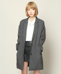 HARE | ドロップショルダーテーラーコート(ジャケット/アウター)