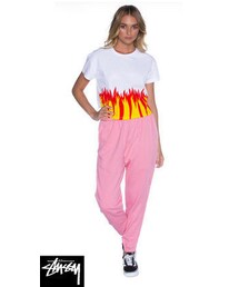 STUSSY（ステューシー）の「【STUSSY】ベビーピンク