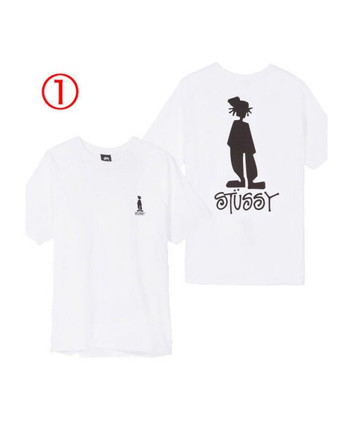 Stussy Tシャツ 3枚セットTシャツ/カットソー(半袖/袖なし)