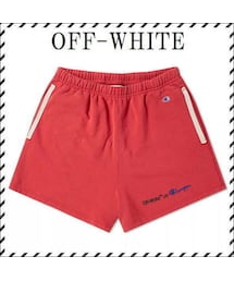 Champion（チャンピオン）の「【国内送】オフホワイト☆OFF-WHITE X