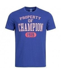 CHAMPION ☆ Tシャツ PROPERTY OF CHAMPION 1919 CHAMPION ☆ Tシャツ PROPERTY OF CHAMPION 1919 (CHAMPION/T