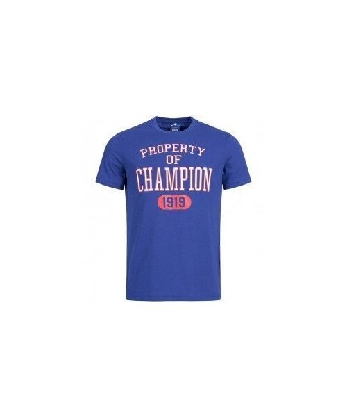 CHAMPION ☆ Tシャツ PROPERTY OF CHAMPION 1919 Champion（チャンピオン）の「CHAMPION ☆ Tシャツ PROPERTY OF