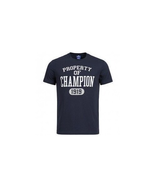 CHAMPION ☆ Tシャツ PROPERTY OF CHAMPION 1919 CHAMPION ☆ Tシャツ PROPERTY OF CHAMPION 1919 (CHAMPION/T