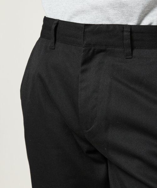 HARE（ハレ）の「スソリブパンツ（パンツ・メンズ・ブラック系その他/ネイビー/グレー・Ｓ/Ｍ/Ｌ）」の6枚目の写真