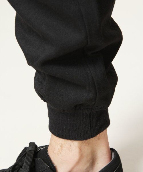 HARE（ハレ）の「スソリブパンツ（パンツ・メンズ・ブラック系その他/ネイビー/グレー・Ｓ/Ｍ/Ｌ）」の8枚目の写真