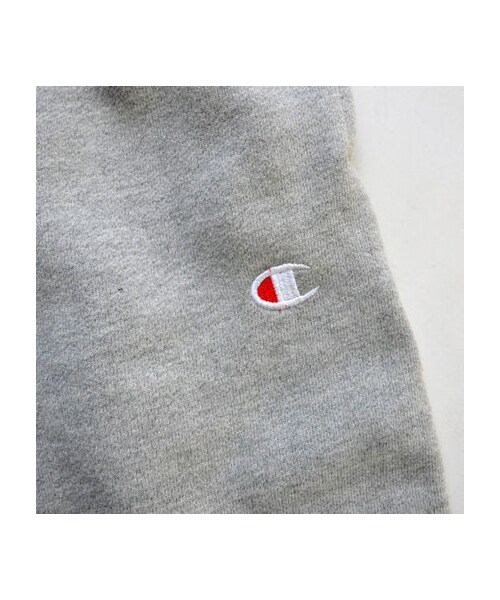 Champion（チャンピオン）の「CHAMPION/ REVERSE WEAVE PANT スウェットパンツ 11.5oz US企画（スラックス・メンズ・その他）」の5枚目の写真