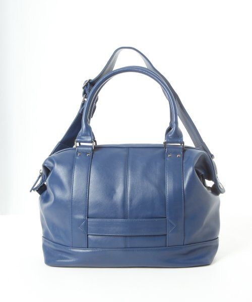 HARE（ハレ）の「4WAYボストンバッグ（バッグ・メンズ・ネイビー/ブラウン/ブラック・ONE SIZE）」の7枚目の写真