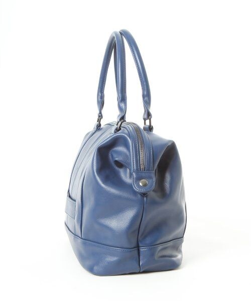 HARE（ハレ）の「4WAYボストンバッグ（バッグ・メンズ・ネイビー/ブラウン/ブラック・ONE SIZE）」の5枚目の写真