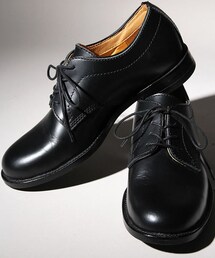 HARE | プレーントゥーレザーシューズ(シューズ)