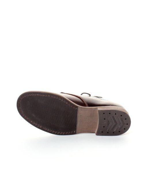 HARE（ハレ）の「プレーントゥーレザーシューズ（シューズ・メンズ・キャメル/ブラック/ブラウン・Ｓ/Ｍ/Ｌ）」の8枚目の写真