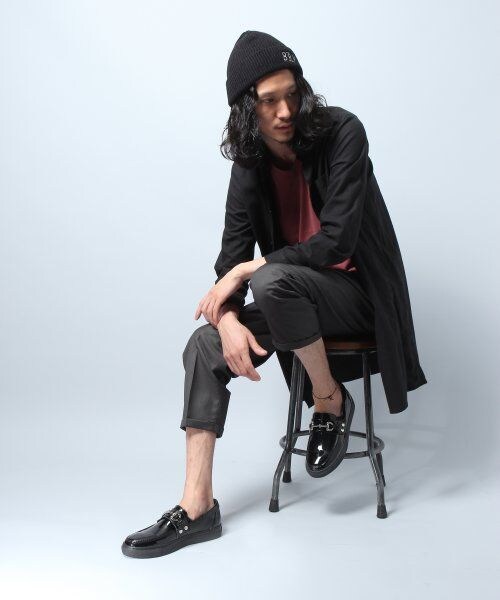 HARE（ハレ）の「HARE×MARQUI TOY SHOES（シューズ・メンズ・グレー/ブラック/ボルドー/チャコールグレー・Ｓ/Ｍ）」の12枚目の写真