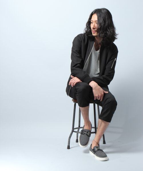 HARE（ハレ）の「HARE×MARQUI TOY SHOES（シューズ・メンズ・グレー/ブラック/ボルドー/チャコールグレー・Ｓ/Ｍ）」の13枚目の写真