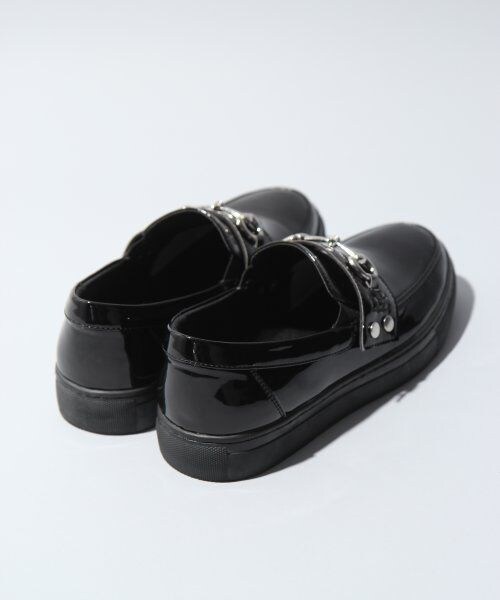 HARE（ハレ）の「HARE×MARQUI TOY SHOES（シューズ・メンズ・グレー/ブラック/ボルドー/チャコールグレー・Ｓ/Ｍ）」の6枚目の写真