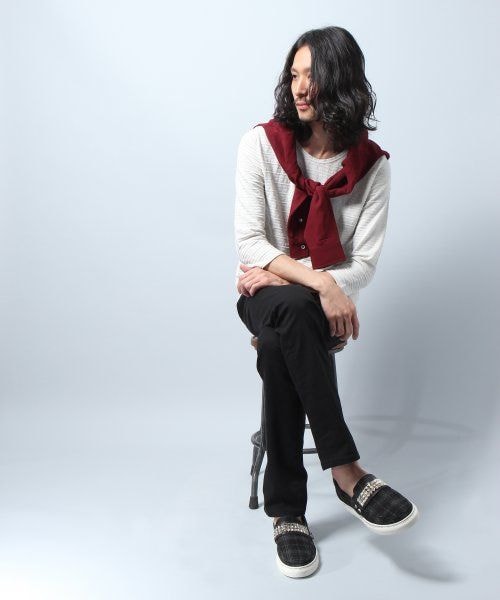 HARE（ハレ）の「HARE×MARQUI TOY SHOES（シューズ・メンズ・グレー/ブラック/ボルドー/チャコールグレー・Ｓ/Ｍ）」の14枚目の写真