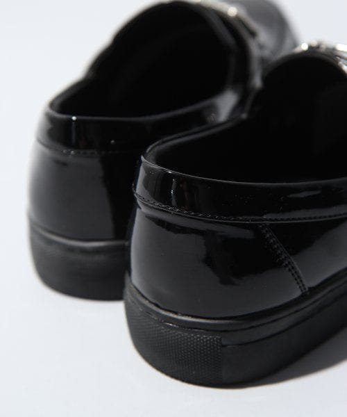 HARE（ハレ）の「HARE×MARQUI TOY SHOES（シューズ・メンズ・グレー/ブラック/ボルドー/チャコールグレー・Ｓ/Ｍ）」の10枚目の写真