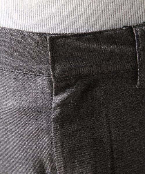 HARE（ハレ）の「ラインパンツ（パンツ・メンズ・グレー/ネイビー・Ｓ/Ｍ）」の7枚目の写真