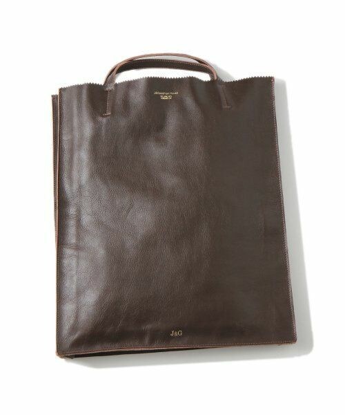 HARE（ハレ）の「J&Goodman House レザートートバッグ（）」 - WEAR